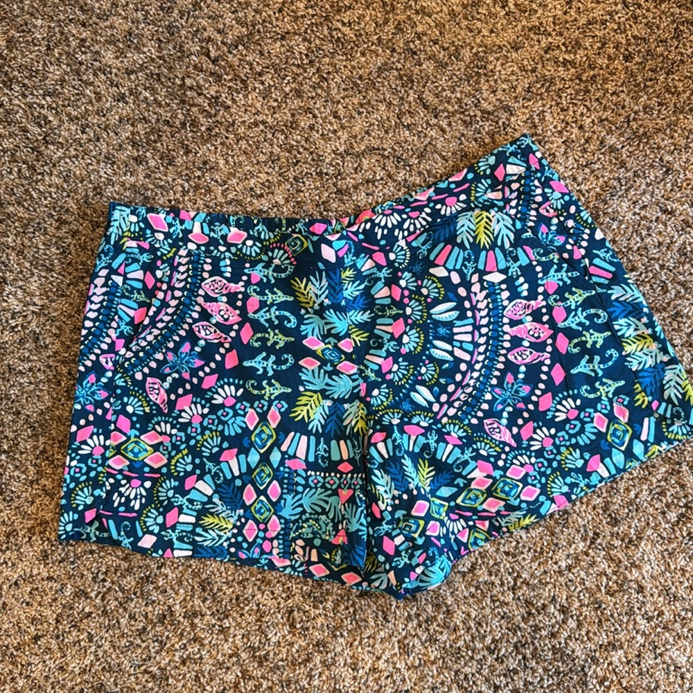 Lilly Pulitzer Shorts